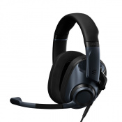 Комп'ютерна гарнітура Sennheiser EPOS H6PRO Closed Sebring Black (1000933)