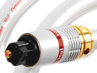 Оптический кабель Van Den Hul The Optocoupler MK II 5,0 m 2 – techzone.com.ua Оптический кабель Van Den Hul The Optocoupler MK II 5,0 m 2 – techzone.com.ua