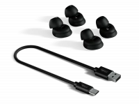 Навушники SUPRA ZERO-TX2 Mini Black 9 – techzone.com.ua