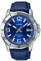 Чоловічий годинник Casio Timeless Analogue MTP-VD01L-2B 1 – techzone.com.ua
