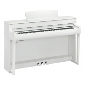 Пианино YAMAHA Clavinova CLP-745 (White)
