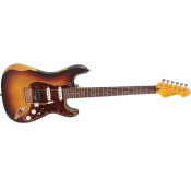 Електрогітара Vintage V6HMRSB 3 – techzone.com.ua Електрогітара Vintage V6HMRSB 3 – techzone.com.ua