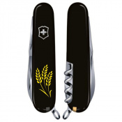 Складаний ніж Victorinox CLIMBER UKRAINE Колоски пшениці жовт. 1.3703.3_T1338u 2 – techzone.com.ua Складаний ніж Victorinox CLIMBER UKRAINE Колоски пшениці жовт. 1.3703.3_T1338u 2 – techzone.com.ua