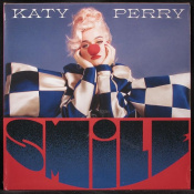 Виниловая пластинка LP Katy Perry: Smile - Coloured