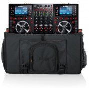GATOR G-CLUB-CONTROL 25 DJ Controller Messenger Bag 25"