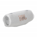 Портативная колонка JBL Charge 6 White (JBLCHARGE6WHT) 1 – techzone.com.ua
