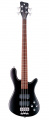 WARWICK RockBass Streamer Standard, 4-String (Nirvana Black Transparent Satin) 1 – techzone.com.ua