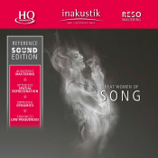 Вінілова платівка Reference Sound Edition: Great Women Of Song /2LP – techzone.com.ua