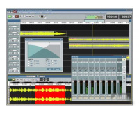 Аудио редактор Sonic Core CreamWare TripleDAT LE