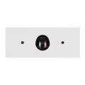 Центральний канал Monitor Audio Bronze Centre White (7G) 4 – techzone.com.ua