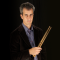 Оркестровые барабанные палочки TIM GENIS VIC FIRTH STG серии Symphonic Collection 4 – techzone.com.ua
