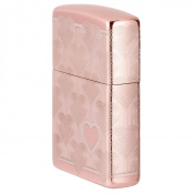 Запальничка Zippo Heart Design 49811 2 – techzone.com.ua Запальничка Zippo Heart Design 49811 2 – techzone.com.ua