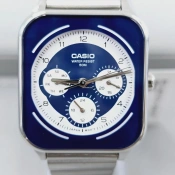 Чоловічий годинник Casio Timeless Standart MTP-M307D-2B 2 – techzone.com.ua