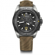Мужские часы Victorinox Swiss Army I.N.O.X. Chrono 43мм V241988.1