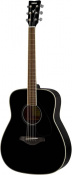 Гітара YAMAHA FG820 (Black)