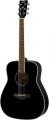 Гитара YAMAHA FG820 (Black) 1 – techzone.com.ua