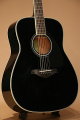 Гітара YAMAHA FG820 (Black) 2 – techzone.com.ua