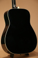 Гітара YAMAHA FG820 (Black) 3 – techzone.com.ua