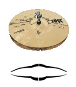 SABIAN 14" HHX Evolution Hats (Brilliant) 2 – techzone.com.ua SABIAN 14" HHX Evolution Hats (Brilliant) 2 – techzone.com.ua