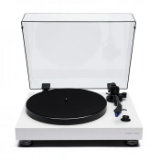 Програвач вiнiлу Argon TT-4 MK2 White Matte Lacquer 1 – techzone.com.ua