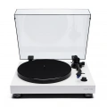 Програвач вiнiлу Argon TT-4 MK2 White Matte Lacquer 1 – techzone.com.ua
