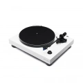 Програвач вiнiлу Argon TT-4 MK2 White Matte Lacquer 3 – techzone.com.ua