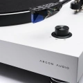 Програвач вiнiлу Argon TT-4 MK2 White Matte Lacquer 6 – techzone.com.ua