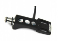 Майданчик для кріплення головки до тонарму Tonar SME-Type DJ Head shell Black, art. 4602 1 – techzone.com.ua