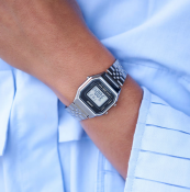 Годинник унісекс Casio Vintage Mini LA680WEA-1EF 2 – techzone.com.ua