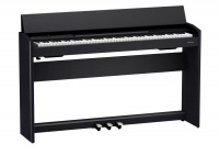 Цифровое фортепиано Roland F701 черное