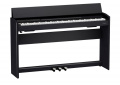 Цифровое фортепиано Roland F701 черное 1 – techzone.com.ua