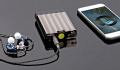 ЦАП и усилитель iFi xCAN Silver 7 – techzone.com.ua