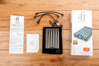 ЦАП та підсилювач iFi xCAN Silver 6 – techzone.com.ua ЦАП та підсилювач iFi xCAN Silver 6 – techzone.com.ua