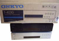 Тюнер Onkyo T-4030 Black 5 – techzone.com.ua Тюнер Onkyo T-4030 Black 5 – techzone.com.ua