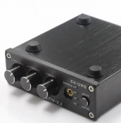 ЦАП і підсилювач для навушників FX-Audio DAC-X3 3 – techzone.com.ua ЦАП і підсилювач для навушників FX-Audio DAC-X3 3 – techzone.com.ua