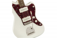 SQUIER by FENDER CLASSIC VIBE '60s JAZZMASTER LN OLYMPIC WHITE Электрогитара 3 – techzone.com.ua