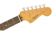 SQUIER by FENDER CLASSIC VIBE '60s JAZZMASTER LN OLYMPIC WHITE Электрогитара 5 – techzone.com.ua