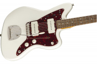 SQUIER by FENDER CLASSIC VIBE '60s JAZZMASTER LN OLYMPIC WHITE Електрогітара 4 – techzone.com.ua