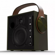 Бездротова акустична система Morel Biggie Olive Green