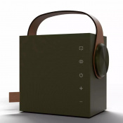Бездротова акустична система Morel Biggie Olive Green 2 – techzone.com.ua