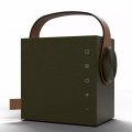 Бездротова акустична система Morel Biggie Olive Green 2 – techzone.com.ua