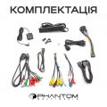 Автомобільна магнітола Phantom DVA-2K9 ProMax 4G 360° 8+128 10 – techzone.com.ua