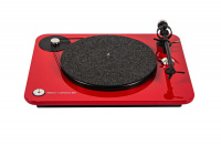 Програвач вінілових платівок Elipson Turntable Chroma 400 Red 1 – techzone.com.ua