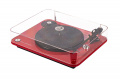 Проигрыватель виниловых пластинок Elipson Turntable Chroma 400 Red 2 – techzone.com.ua