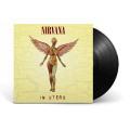 Виниловая пластинка Nirvana - In Utero [LP] 2 – techzone.com.ua