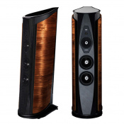 Акустичні колонки Sonus Faber Aida II Walnut 1 – techzone.com.ua