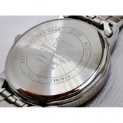 Чоловічий годинник Casio Timeless MTS-110D-2A 5 – techzone.com.ua