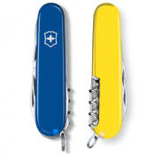 Складной нож Victorinox CLIMBER UKRAINE сине-желтый 1.3703.2.8 6 – techzone.com.ua Складной нож Victorinox CLIMBER UKRAINE сине-желтый 1.3703.2.8 6 – techzone.com.ua