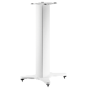 Стійка Dynaudio stand 10 white satin 1 – techzone.com.ua