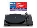 Програвач вінілу Pro-Ject E1.2 Phono Pick It MM E High Gloss Black 1 – techzone.com.ua